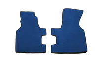 Volkswagen T4 Caravelle/Multivan 1990–2003 EVA automatten (blauw) foto 3