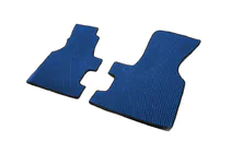 Volkswagen T4 Caravelle/Multivan 1990–2003 EVA automatten (blauw) foto 4