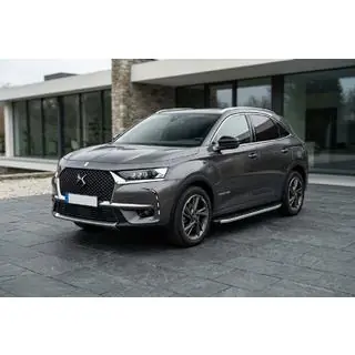 Fullmond side steps (2 stuks, aluminium) DS 7 Crossback 2017–2022 foto 1