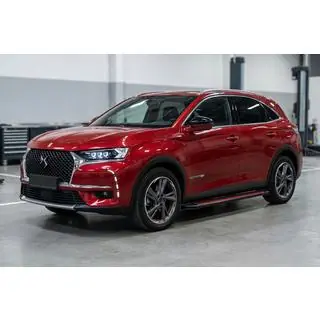 Side steps Maya Red (2 stuks, aluminium) DS 7 Crossback 2017–2022 foto 1