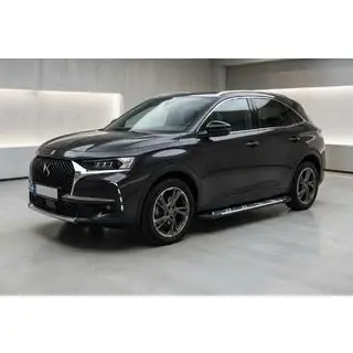 Sunrise side steps (set van 2, aluminium) DS 7 Crossback 2017–2022 foto 1