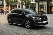 DS 7 Crossback 2017–2022 Duru side steps (2 stuks, aluminium) foto 1