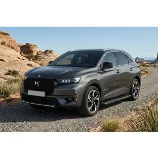 Bosphorus Black side steps (2 st., aluminium) DS 7 Crossback 2017–2022 foto 1