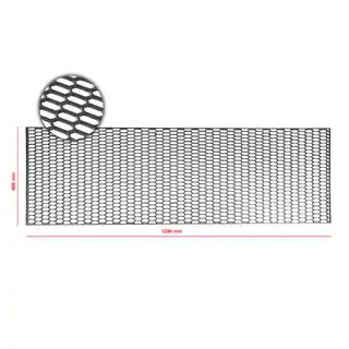 Kunststof grillgaas 120x40 (type A) foto 1