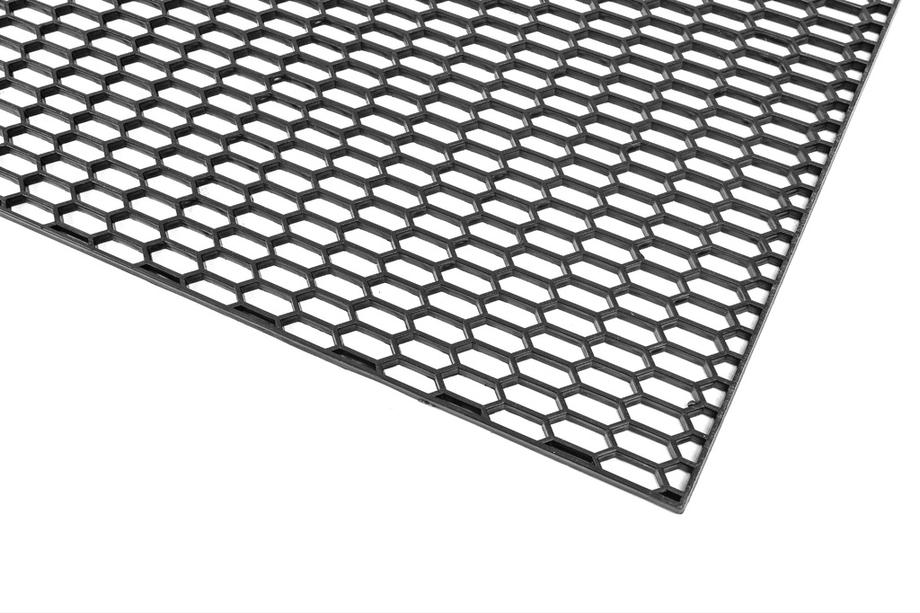 Kunststof grillgaas 120x40 (type A) Foto 2
