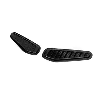 Universele motorkapstrip type A (2 st., ABS) foto 3