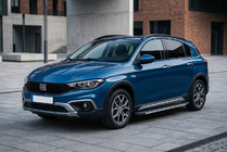 Fiat Tipo Cross 2021– Maya V1 zijtreden (2 stuks, aluminium) foto 1
