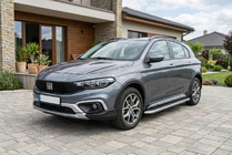 Fiat Tipo Cross 2021– Maydos V1 zijtreden (2 stuks, aluminium) foto 1