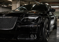 Chrysler C300 2011–2023 Koplampen Black Edition (2 stuks) foto 1