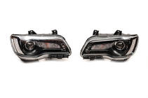 Chrysler C300 2011–2023 Koplampen Black Edition (2 stuks) foto 2