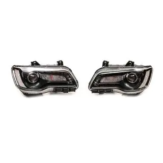 Koplampen Black Edition (2 stuks) Chrysler C300 2011–2023 foto 2