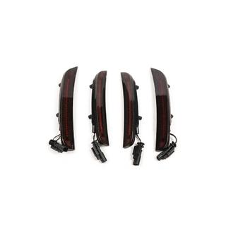 Reflectorset achter 2015-2023 (4 stuks) Dodge Charger 2010–2023 foto 1
