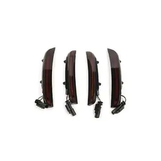 Reflectorset achter 2015-2023 (4 stuks) Dodge Charger 2010–2023 foto 1