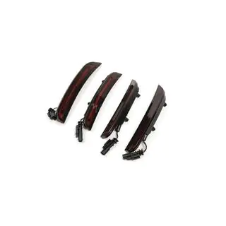 Reflectorset achter 2015-2023 (4 stuks) Dodge Charger 2010–2023 foto 2