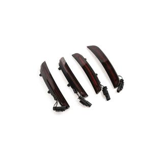 Reflectorset achter 2015-2023 (4 stuks) Dodge Charger 2010–2023 foto 3