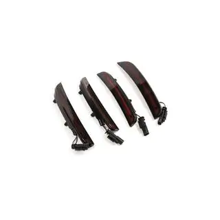 Reflectorset achter 2015-2023 (4 stuks) Dodge Charger 2010–2023 foto 3