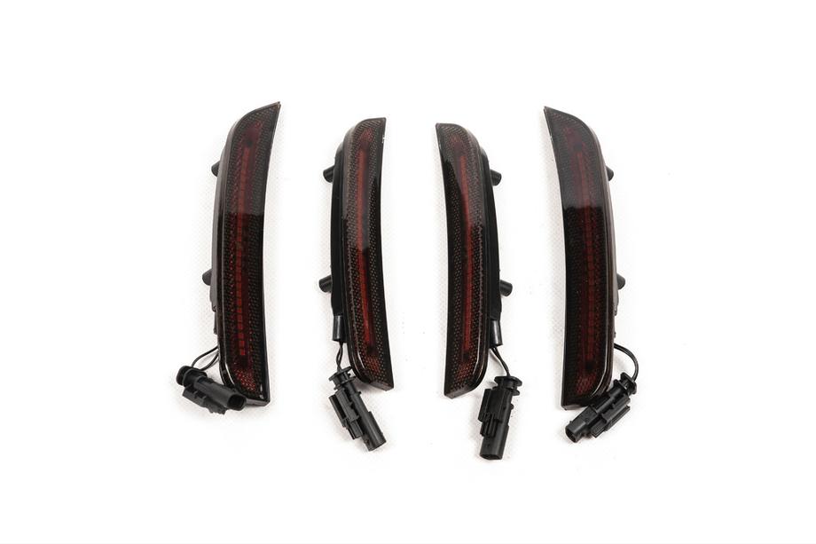 Dodge Charger 2010–2023 Reflectorset achter 2015-2023 (4 stuks) Image