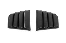 Dodge Charger 2010–2023 Stijlpanelen "gills" voor stijlen 2015-2023 (2 stuks) foto 1