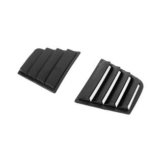 Stijlpanelen "gills" voor stijlen 2015-2023 (2 stuks) Dodge Charger 2010–2023 foto 2