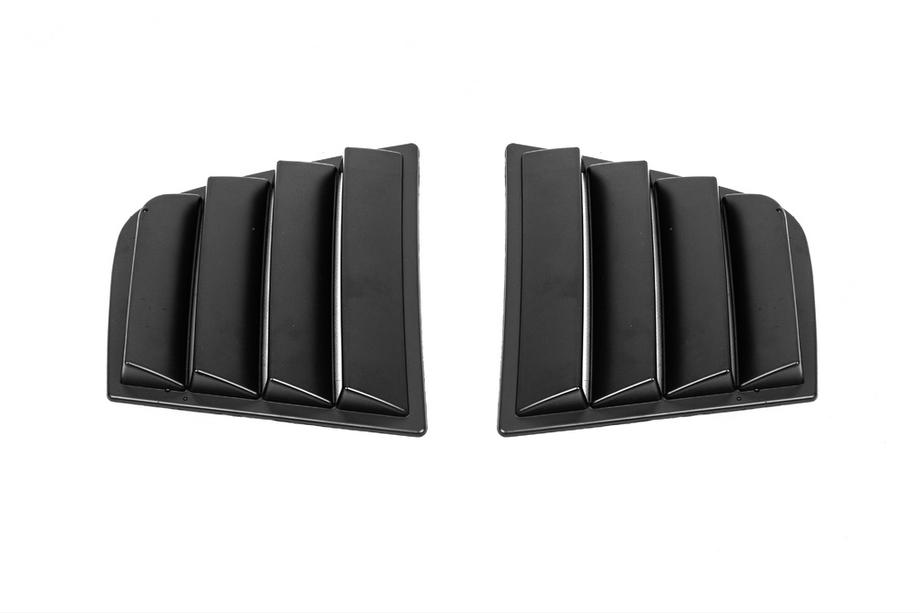 Dodge Charger 2010–2023 Stijlpanelen "gills" voor stijlen 2015-2023 (2 stuks) Image