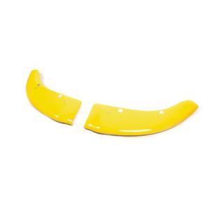 Voorbumper lipspoilers SRT 2015-2023 (2 stuks) Dodge Charger 2010–2023 foto 2