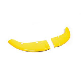 Voorbumper lipspoilers SRT 2015-2023 (2 stuks) Dodge Charger 2010–2023 foto 3