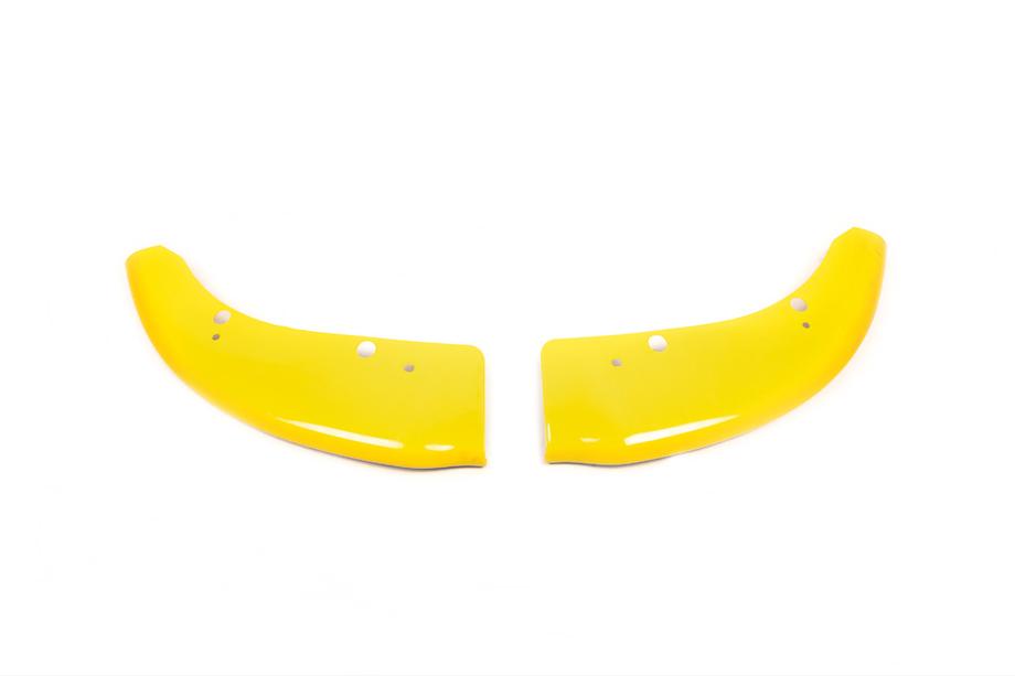 Dodge Charger 2010–2023 Voorbumper lipspoilers SRT 2015-2023 (2 stuks) Image