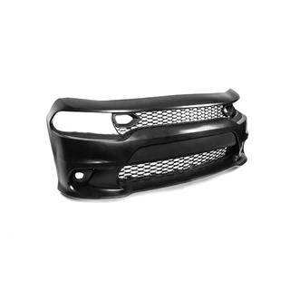 Voorbumper SRT Hellcat 2015-2023 Dodge Charger 2010–2023 foto 4