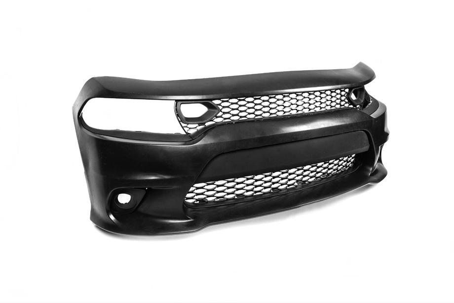 Dodge Charger 2010–2023 Voorbumper SRT Hellcat 2015-2023 Foto 4