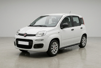 Fiat Panda 2011–2023 Duru side steps (2 stuks, aluminium) foto 1