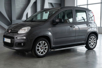 Fiat Panda 2011–2023 Maydos V1 zijtreden (2 stuks, aluminium) foto 1
