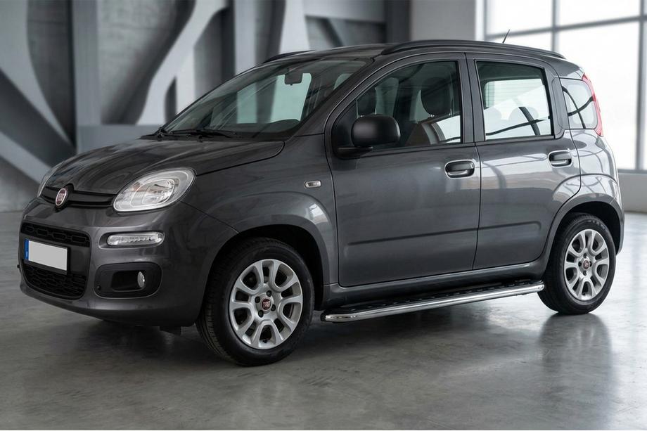 Fiat Panda 2011–2023 Maydos V1 zijtreden (2 stuks, aluminium) Image
