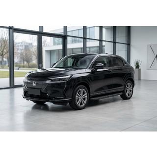 Tayga Black zijtreden (set van 2, aluminium) Honda HR-V 2021– foto 1