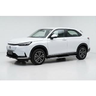 Side steps Tayga V2 (2 stuks, aluminium) Honda HR-V 2021– foto 1