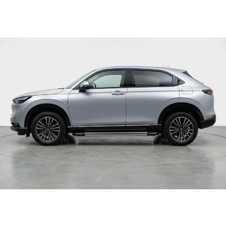 Rainbow zijtreden (set van 2, aluminium) Honda HR-V 2021– foto 1