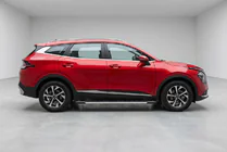 Kia Sportage 2021– RedLine side steps (2 st., aluminium) foto 1