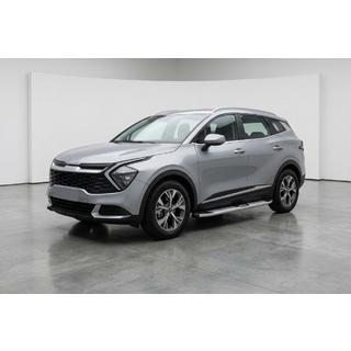 Mevsim Grey side steps (2 stuks, aluminium) Kia Sportage 2021– foto 1