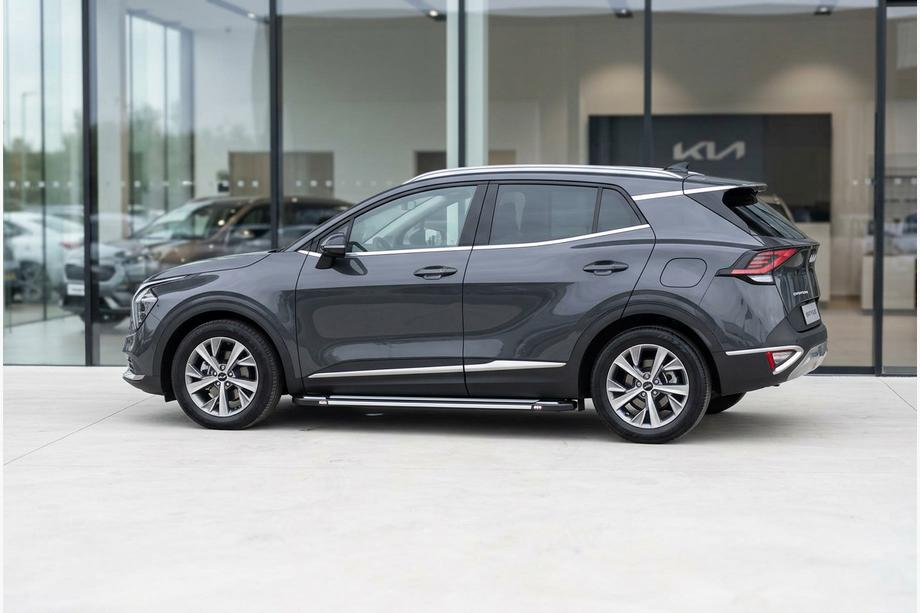 Kia Sportage 2021– Rainbow zijtreden (set van 2, aluminium) Image