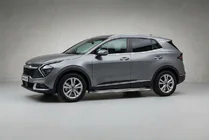 Kia Sportage 2021– Side steps Maydos V2 (2 stuks, aluminium) foto 1