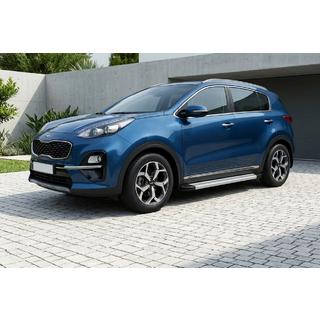 Maya V2 zijtreden (2 st., aluminium) Kia Sportage 2021– foto 1