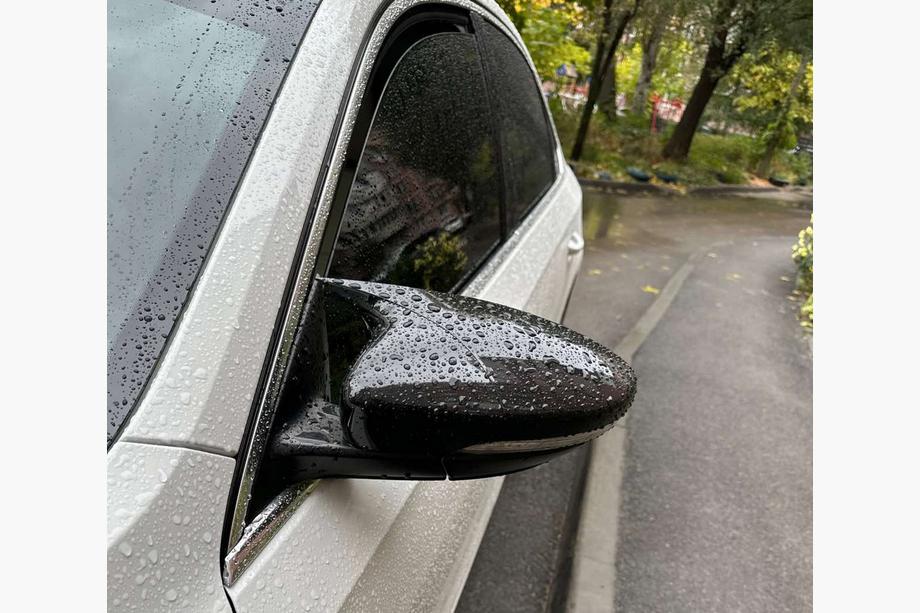 Volkswagen Passat B8 2015–2023 Spiegelkappen RLine-Look (2 stuks, USA) Foto 11