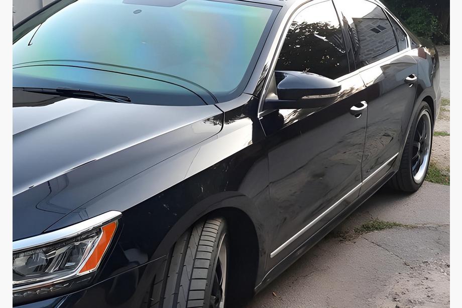 Volkswagen Passat B8 2015–2023 Spiegelkappen RLine-Look (2 stuks, USA) Foto 12