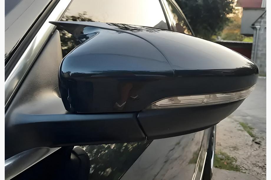 Volkswagen Passat B8 2015–2023 Spiegelkappen RLine-Look (2 stuks, USA) Foto 9