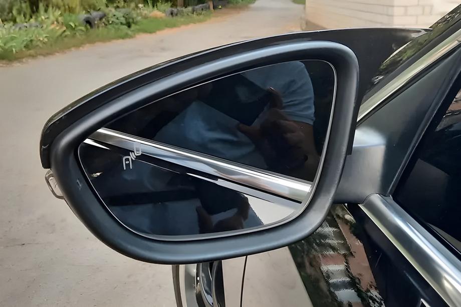 Volkswagen Passat B8 2015–2023 Spiegelkappen RLine-Look (2 stuks, USA) Foto 5
