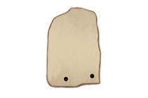 Mazda 6 2008–2012 EVA automatten (beige) foto 17