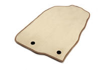 Mazda 6 2008–2012 EVA automatten (beige) foto 18