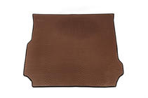 Land Rover Discovery III 2004–2009 Kofferbakmat V1 (EVA, baksteenrood) foto 2