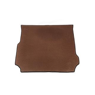 Kofferbakmat V1 (EVA, baksteenrood) Land Rover Discovery III 2004–2009 foto 2