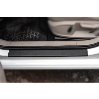 ABS instaplijsten DDU (4 stuks, kunststof) Volkswagen Golf 7/E-Golf 2012–2020 foto 2