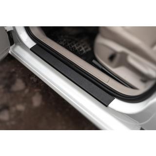 ABS instaplijsten DDU (4 stuks, kunststof) Volkswagen Golf 7/E-Golf 2012–2020 foto 1